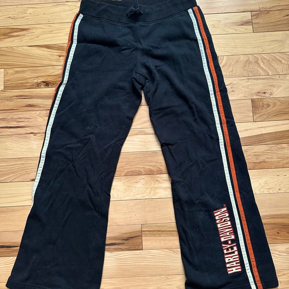 Harley Davidson women’s sweat pants
